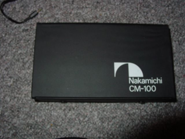 Nak-cm100