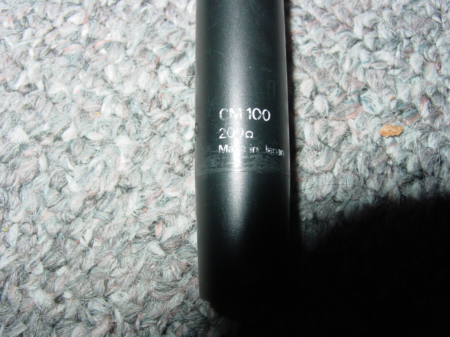 Nak-cm100