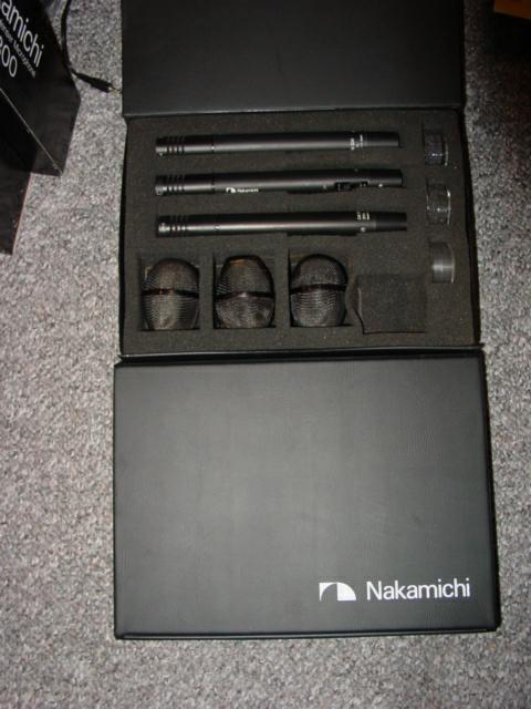 Nak-CM300