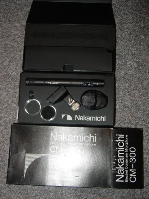 Nak-CM300